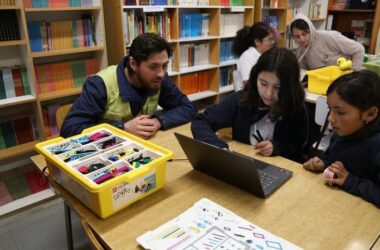 programa de robótica educativa