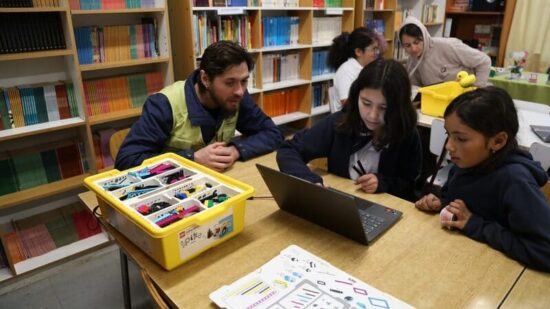 programa de robótica educativa