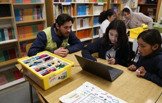 programa de robótica educativa