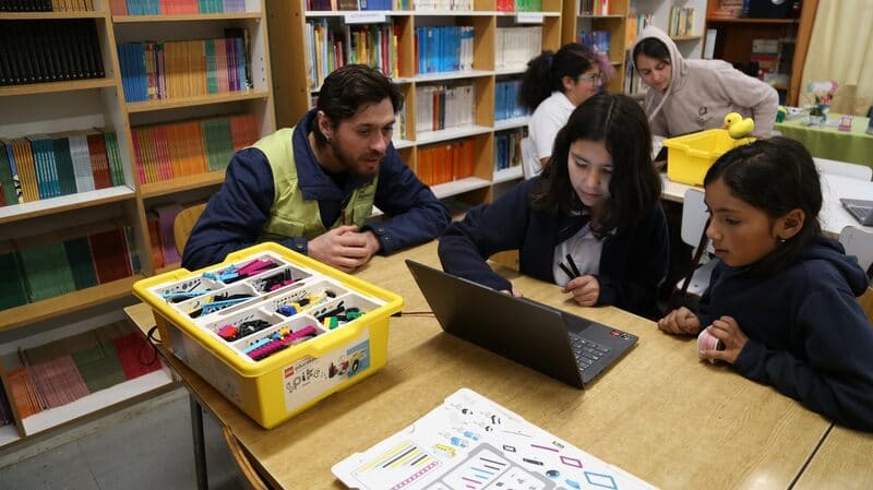 programa de robótica educativa