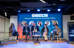 seminario “Desarrollo Regional Inteligente la experiencia de Finlandia y su relevancia para Chile”