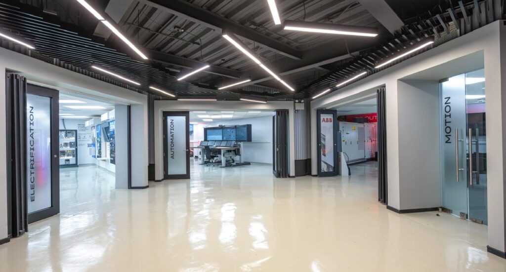 ABB University Chile