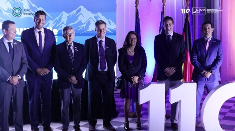 AHK CHILE CONMEMORA 110 AÑOS UNIENDO LO MEJOR DE DOS MUNDOS
