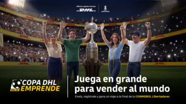 COPA DHL EMPRENDE