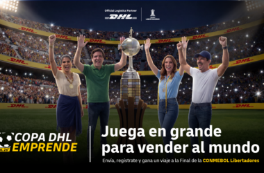 COPA DHL EMPRENDE