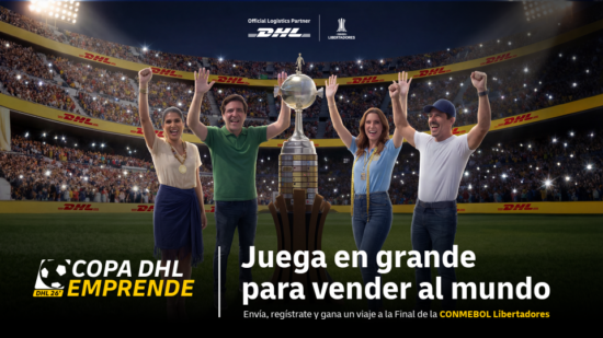 COPA DHL EMPRENDE