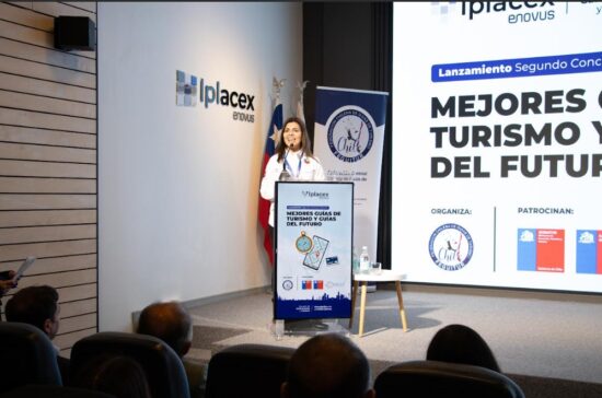 Concurso Mejores Guías de Turismo y Guías del Futuro