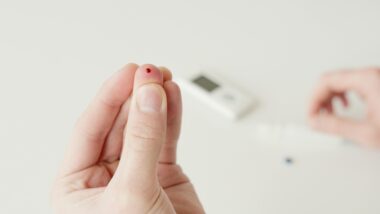 Diabetes mal controlada