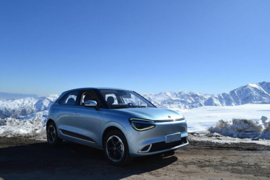 Dongfeng Nammi