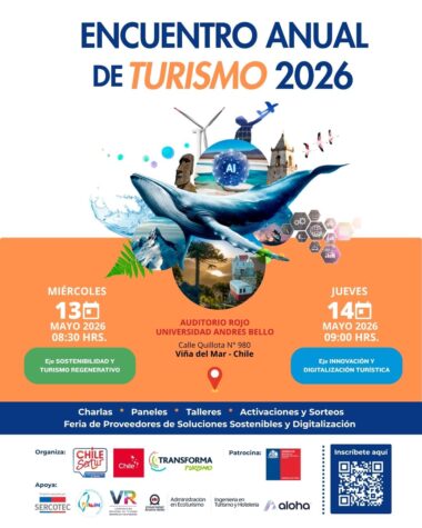 Encuentro Anual de Turismo 2026