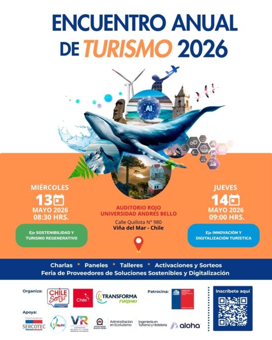 Encuentro Anual de Turismo 2026