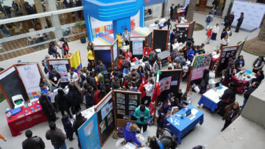 Feria Internacional de Aprendizaje STEM+ Valparaíso 2026