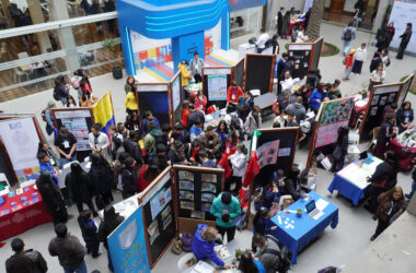 Feria Internacional de Aprendizaje STEM+ Valparaíso 2026