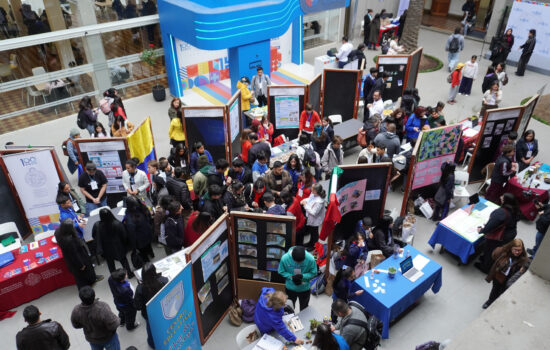 Feria Internacional de Aprendizaje STEM+ Valparaíso 2026
