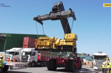 Finning Chile