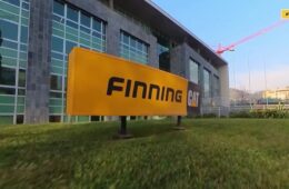 Finning Chile