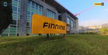 Finning Chile