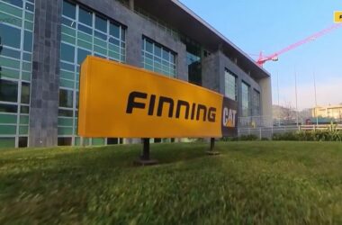 Finning Chile