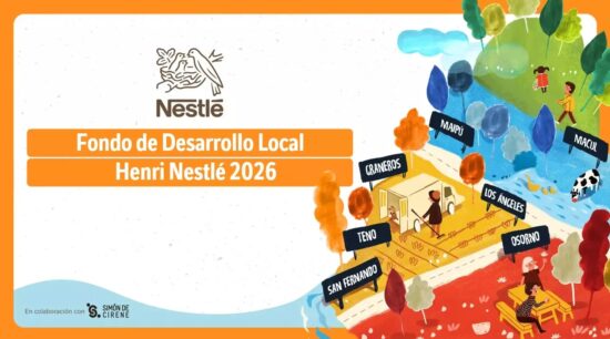 Fondo de Desarrollo Local Henri Nestlé 2026
