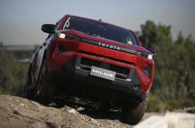 Hilux BEV
