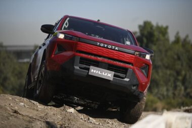 Hilux BEV
