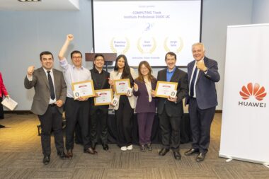 Huawei ICT Competition 2025-2026