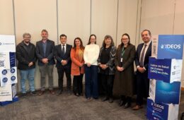 IDEOS Lanzan plataforma interactiva que evalúa la salud del océano chileno en 105 comunas costeras