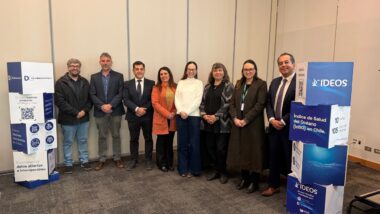 IDEOS Lanzan plataforma interactiva que evalúa la salud del océano chileno en 105 comunas costeras