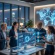 Agentes virtuales de IA