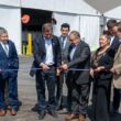 Inauguran en Mejillones el hub de litio de mayor dimensión en el mundo