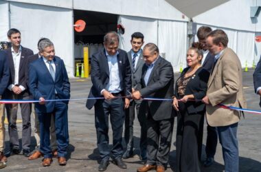 Inauguran en Mejillones el hub de litio de mayor dimensión en el mundo