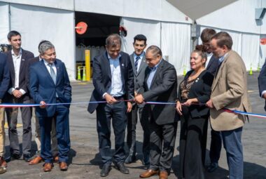 Inauguran en Mejillones el hub de litio de mayor dimensión en el mundo