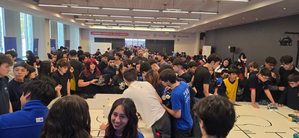 Liga robótica escolar
