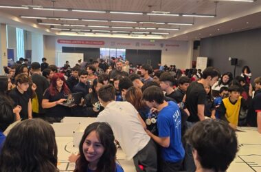 Liga robótica escolar