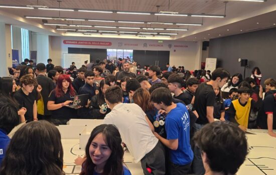 Liga robótica escolar