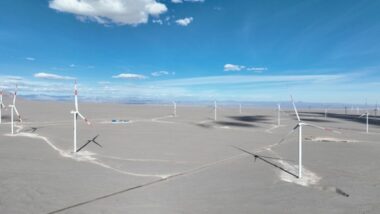 Mainstream Renewable Power Chile