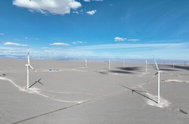 Mainstream Renewable Power Chile
