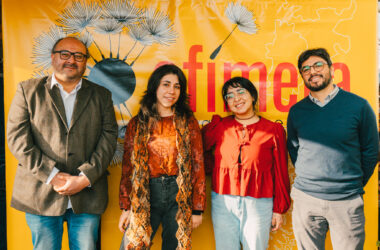 Nace EFÍMERA en Coyhaique