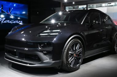 Porsche Macan GTS eléctrico llega a Chile
