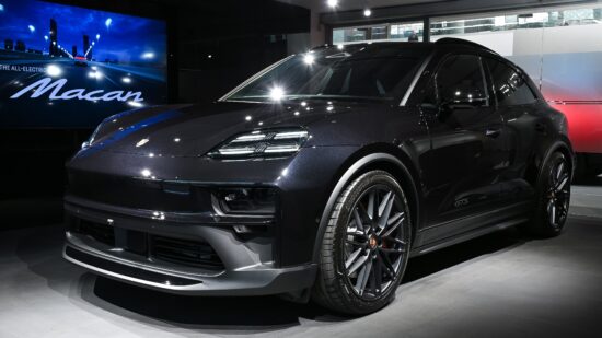 Porsche Macan GTS eléctrico llega a Chile