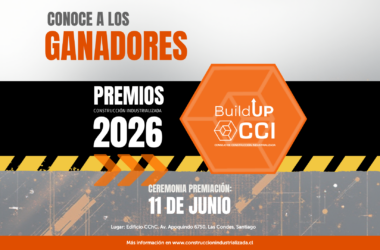 Premio BuildUP CCI