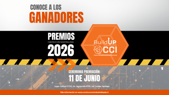 Premio BuildUP CCI
