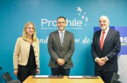 ProChile se une a los Premios Avonni