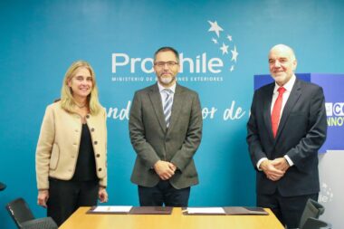 ProChile se une a los Premios Avonni