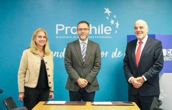 ProChile se une a los Premios Avonni