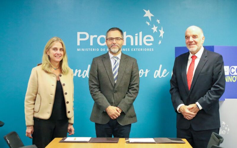 ProChile se une a los Premios Avonni