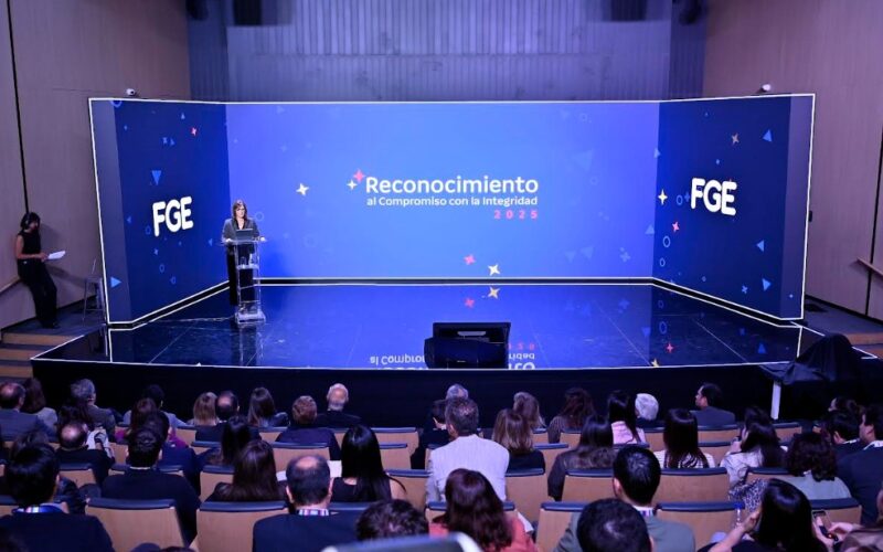 Reconocimiento al Compromiso con la Integridad