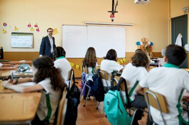5 tendencias que están transformando la educación en Chile