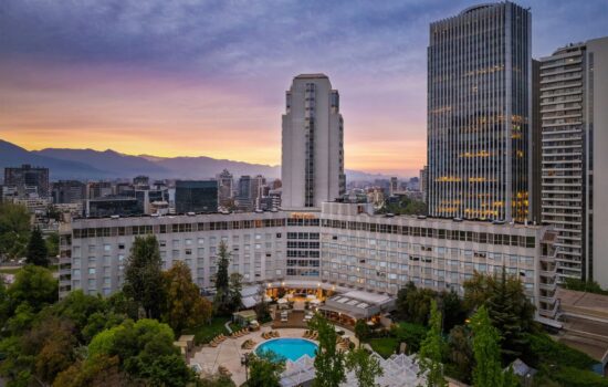 Sheraton Santiago