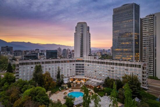 Sheraton Santiago